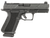 Shadow Systems SS-1306-B MR920 Foundation 9mm Luger 15+1 4" Black Nitride barrel, Black Nitride Optic Ready/Serrated Slide, Black Polymer Frame w/Beavertail & Picatinny Rail, Ambidextrous, *Blemished