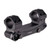 ADJUSTABLE INCLINATION MOUNT FOR 30MM SCOPE, NUT SYSTEM