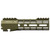 ATLAS S-ONE 7.3'' HANDGRD M-LOK FREE FLOAT FOR AR-15 ODG ANO