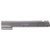 STAINLESS STEEL, LOW MOUNT SIGHT CUT, 45 ACP