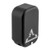 BASE PAD +3/+4 FOR GLOCK~ 17/22, FLAT BLACK