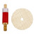 LEWIS LEAD REMOVER REPLACEMENT RUBBER TIP, 30/32 CALIBER