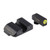 FOR GLOCK~ 17/19 GEN5 3-DOT PROGLO SIGHT SET