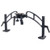 F-CLASS BIPOD WITH QUICK-ADJUST ELEVATION KNOB