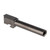 9MM LUGER 1-10 TWIST NON-THREADED SS BARREL DLC BLACK