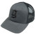 PUFF G TRUCKER HAT GRAY