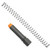 K-SPEC AR-15 PCC BUFFER / SPRING KIT 6.9OZ BLACK