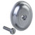 LARGE (1.85''X1.43'') STEEL GRIP CAP