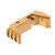 EXTENDED MAGAZINE RELEASE FOR GLOCK 43X/48 GOLD