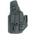 XPRIORITY 1 IWB HOLSTER LEFT HAND FOR SIG P365 XMACRO BLACK