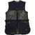 FULL MESH DUAL PAD SHOOTING VEST NAVY 4XL