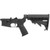 COMPLETE AR-15 LOWER RECEIVER W/BUTTSTOCK