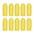 40 S&W YELLOW DUMMY ROUNDS 10/PACK