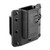 COPIA SINGLE PISTOL MAG CARRIER 9/40 BLACK  STANDARD
