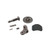 RETRO A1 REAR SIGHT ASSEMBLY WITH RETRO WINDAGE KNOB