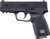 KAR P93 9MM DAO OR BLK 8R