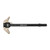 AR-15 BREACH AMBIDEXTROUS CHARGING HANDLE LRG LEVER BLK/TAN