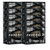 9MM LUGER 124GR JACKETED HOLLOW POINT 200/CASE