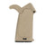 AR-15 MULTI-ANGLED PISTOL GRIP FDE