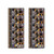 45 ACP +P 240GR SOLID FLAT NOSE 200/CASE