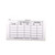 SIGHT/YARDAGE LABELS 25 PACK