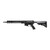 SUPER DUTY RIFLE 14.5'' PINNED 5.56 LUNA BLACK NITRIDE