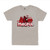 NONSTOP POLYMER ACTION COTTON T-SHIRT SILVER MEDIUM