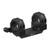 35MM 1.26'' 0 MOA SCOPE MOUNT BLACK