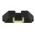REAR SIGHT LUMINESCENT 6.5MM FITS GLOCK GEN 3/4