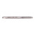 WIRE GAUGE CARBON PLUG TAP 6-32 THREADS
