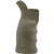 AR-15/AR308 TDX-0 TACTICAL DLX ZERO ANGLE SUREGRIP DK EARTH