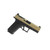 DUSK 19 9MM LUGER 3.9'' BBL (1)15RD MAG FDE/BLACK