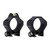 30MM 0.885'' ULTRA LIGHT TACTICAL RINGS