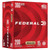Federal 380 Auto Ammo 95gr FMJ Ammunition - 200 Rounds