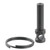 Tacfire Rear Extended Take Down Pin for AR-15 Black