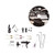 JPFCP-1EZ TRIGGER KIT, .154'' PINS,