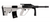PANZER BPA12 BULLPUP 12GA WHT (AUG)