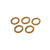 O-RING REPLACEMENT KIT, X-SMALL 223 FAMILY, 5 PACK
