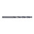 JOBBER LENGTH WIRE GAUGE DRILL 16J (.1770'') DIAMETER
