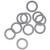 SA GAS RING SHIMS, 10-PAK