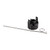 QRB 2 PIN UPPER RECEIVER TAKEDOWN KIT MID-LENGTH GAS TUBE