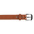 EL ORIGINAL TEJAS GUN BELT LIGHT BROWN 36''