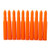 30-06 SPRINGFIELD ORANGE DUMMY ROUNDS 10/PACK
