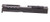 W/RMR CUT BLACK DLCTRUE PRECISION RUGER RXM SLIDE 