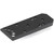 ARCA RAIL SHORT, 3.6'' 7075 ALUMINUM BLACK