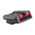 .060'' REAR SIGHT, RED