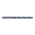 JOBBER LENGTH LETTER DRILL  F (.257'') DIAMETER