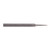 SCREW EQUALLING FILE, #1, (.012)