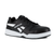 BB4500 Work - RB4162  Men's Low Cut Work Sneaker - Black and White