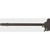 TACTICAL 7.62MM CHARGING HANDLE BLACK